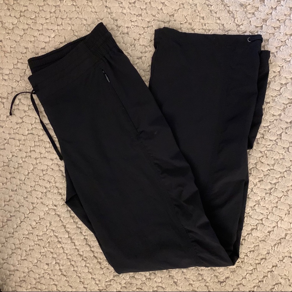 Athleta workout and hiking pants